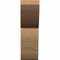 Ekena Millwork Crestline Smooth Rafter Tail, Western Red Cedar, 3 1/2"W x 12"H x 36"L RFT04X12X36CRE00SWR - alternate 2